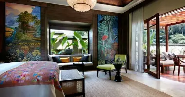 1BR River Front Pool Villa